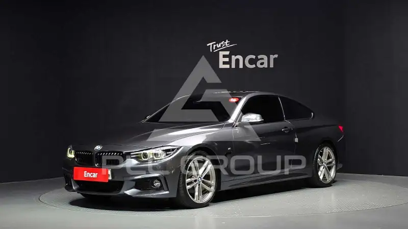 2020 BMW 420M