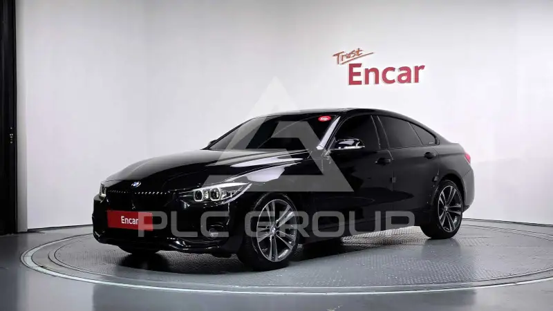 2020 BMW 420