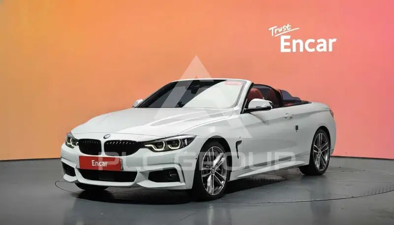 2020 BMW 4 Series