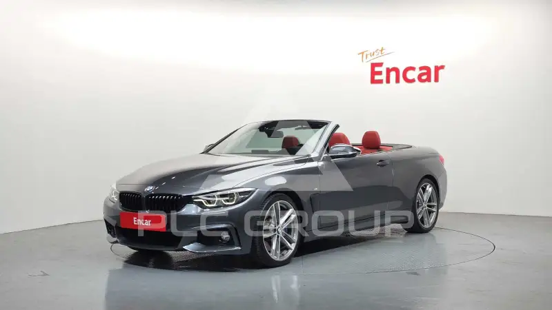 2020 BMW 430M