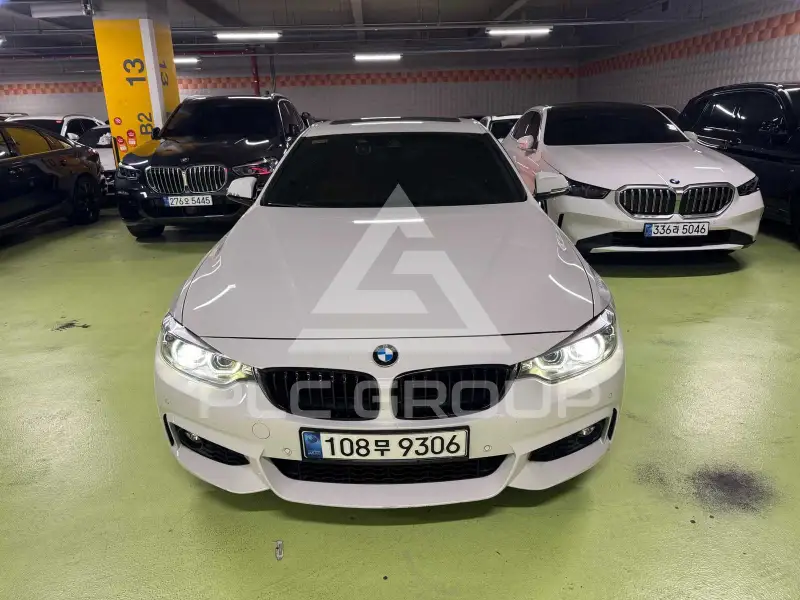 2020 BMW 420M