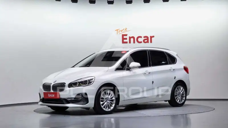 2020 BMW 2 Series