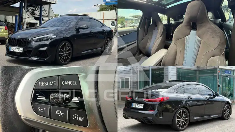 2020 BMW 235M