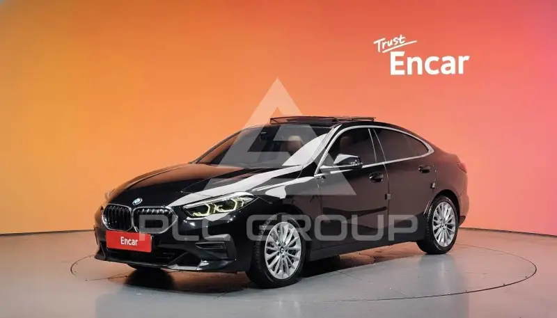 2020 BMW 220
