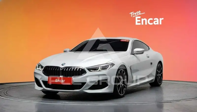 2020 BMW 8 Series