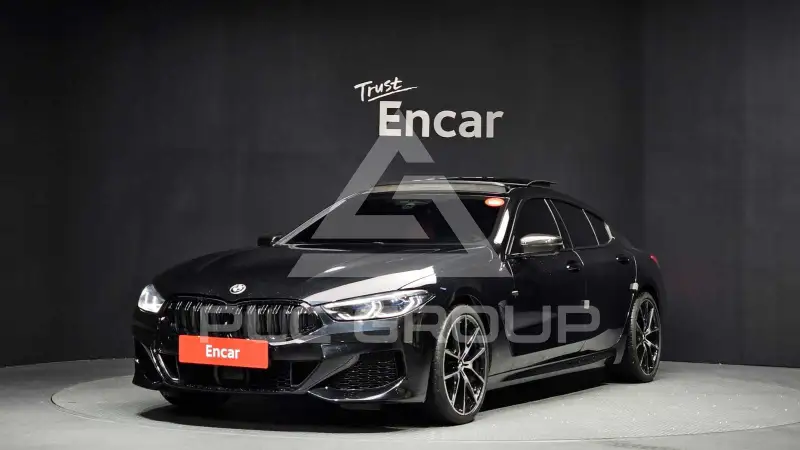 2020 BMW 8 Series
