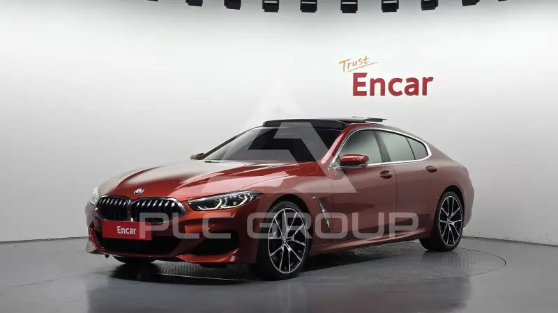 2020 BMW 840M