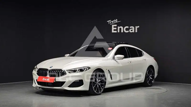 2020 BMW 840M