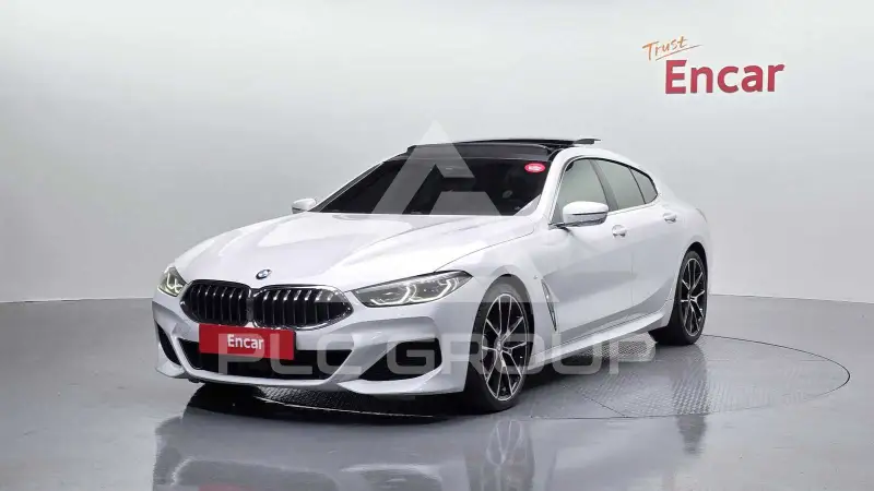 2020 BMW 840M