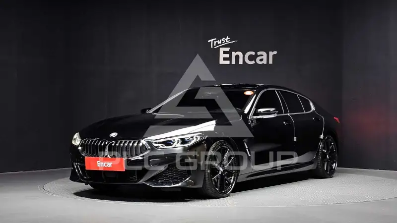 2020 BMW 840M
