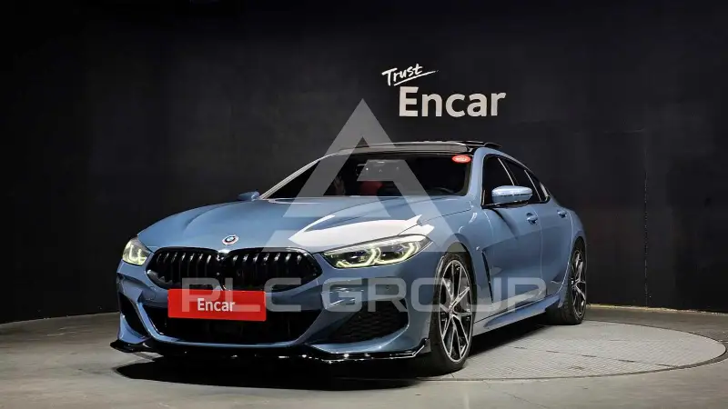 2020 BMW 840M