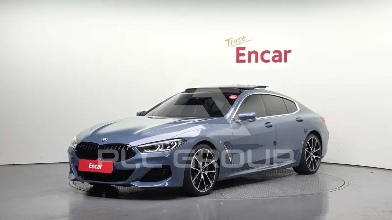 2020 BMW 840M