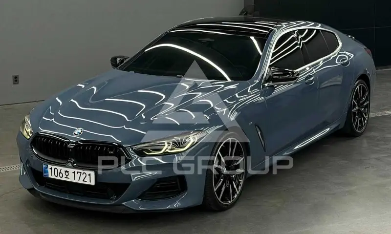 2020 BMW 8 Series