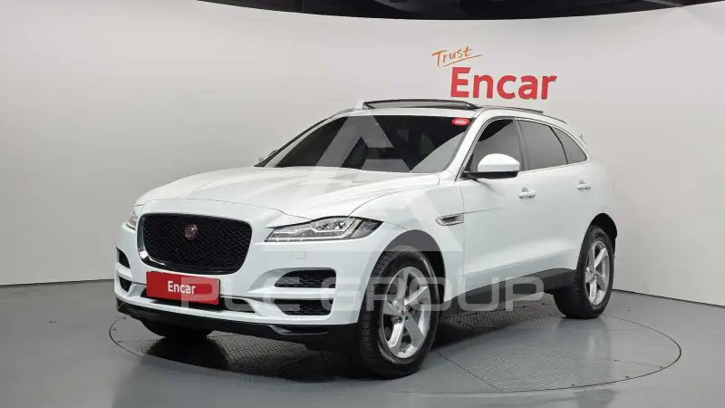 2020 Jaguar E-PACE