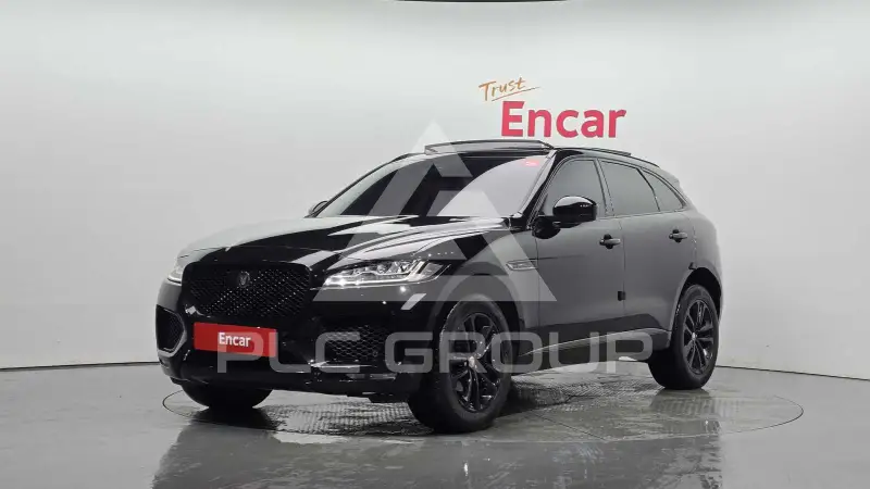 2020 Jaguar E-PACE