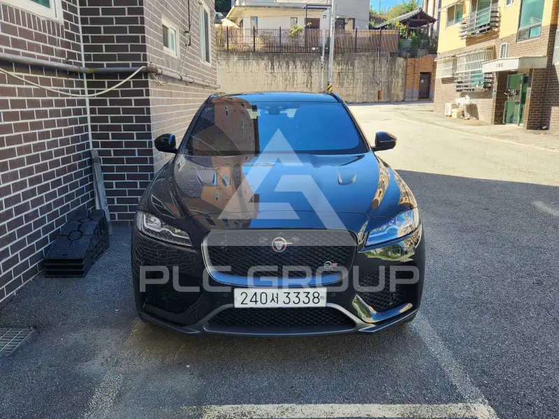 2020 Jaguar E-PACE