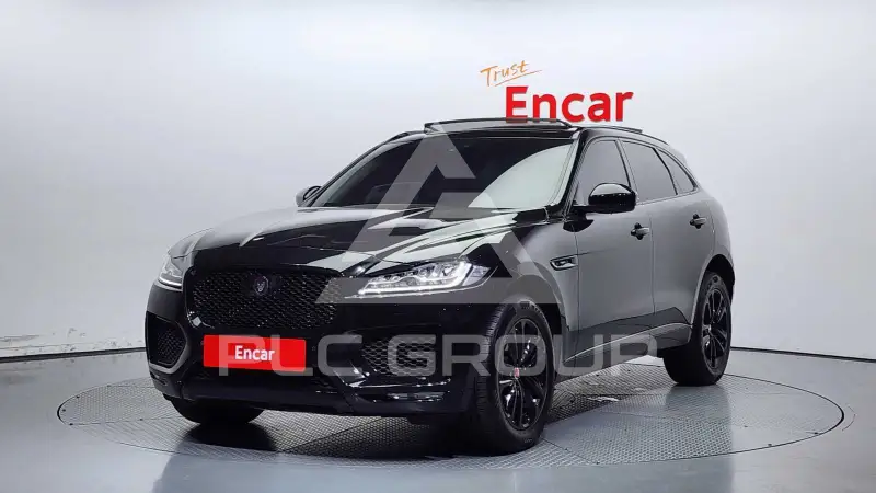 2020 Jaguar E-PACE