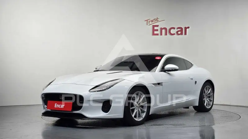 2020 Jaguar F-TYPE