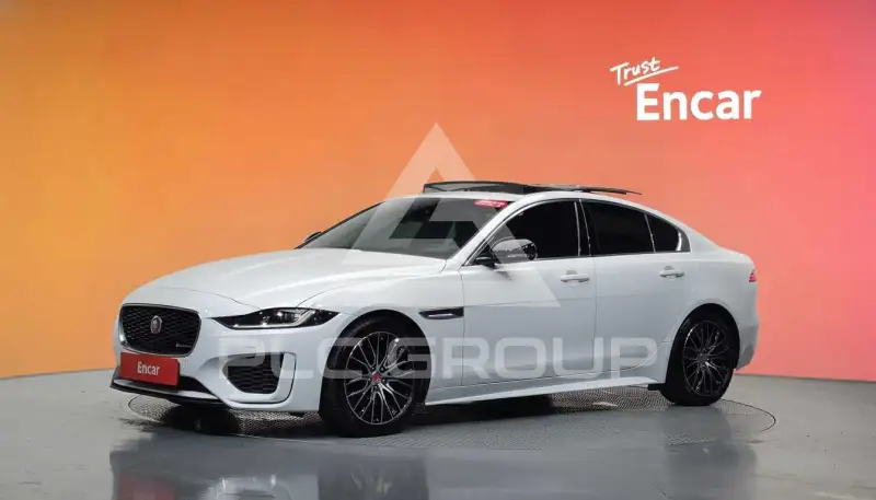 2020 Jaguar XE