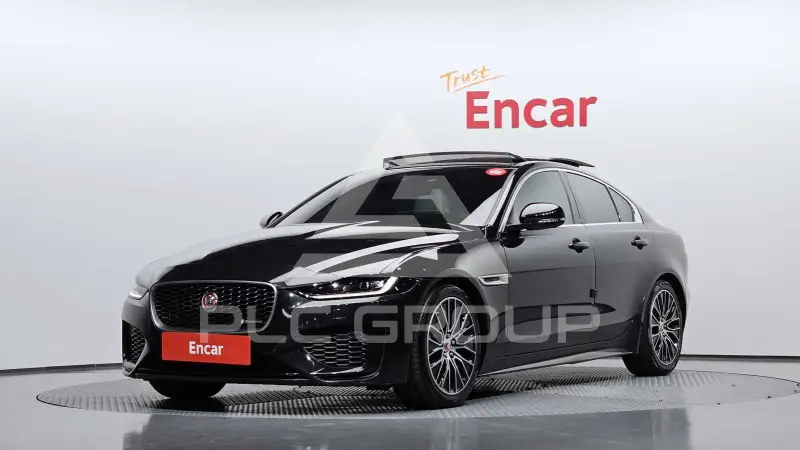 2020 Jaguar XE