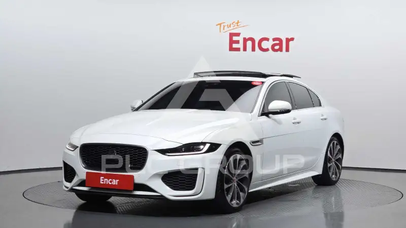 2020 Jaguar XE