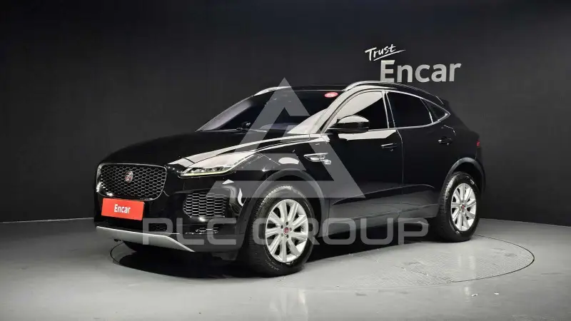 2020 Jaguar E-PACE