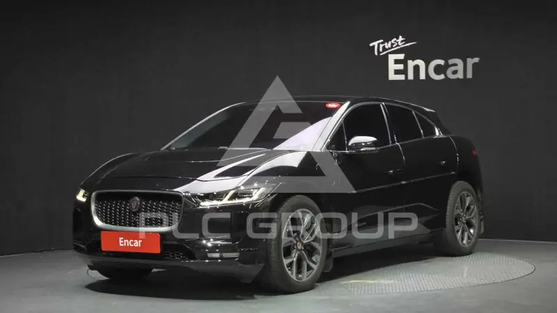 2020 Jaguar I-PACE
