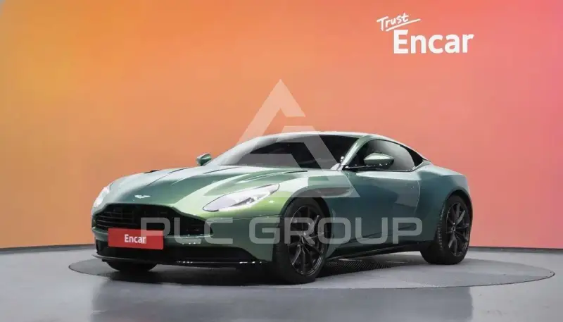 2020 Aston Martin DB11