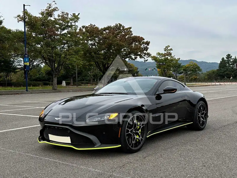 2020 Aston Martin Vantage