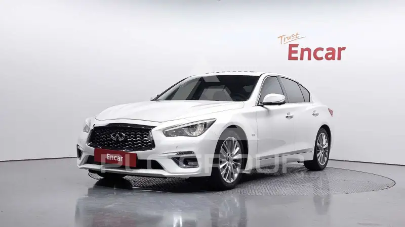 2020 Infinity Q50