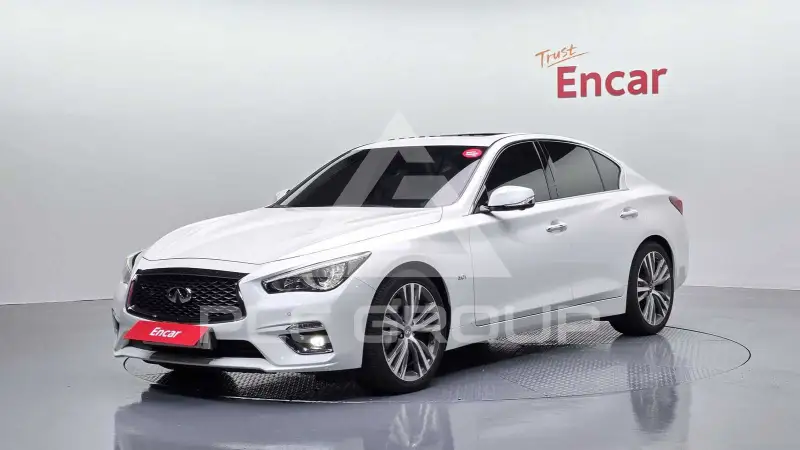 2020 Infinity Q50