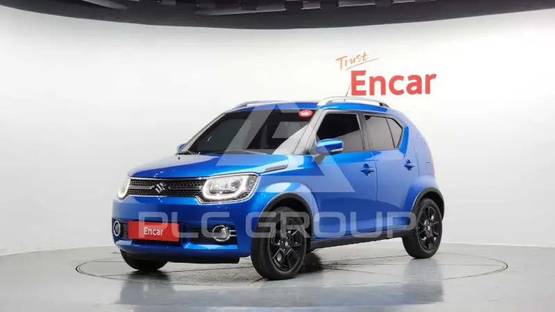 2020 Suzuki Ignis