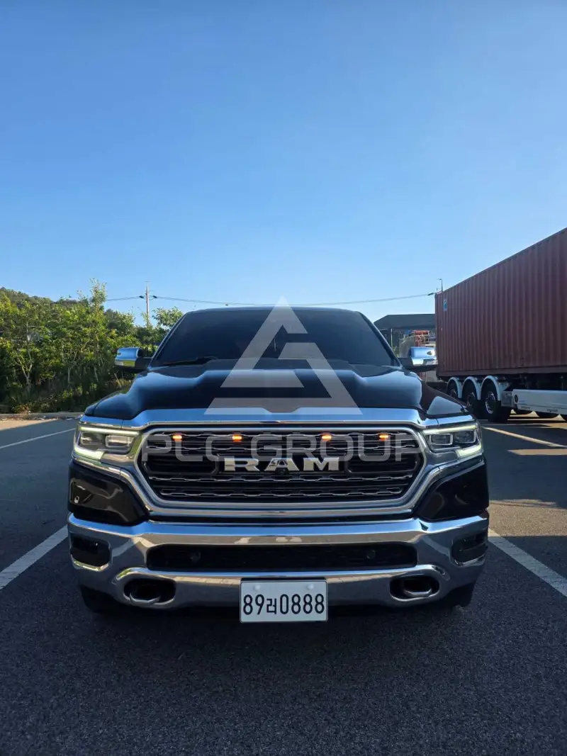 2020 Dodge RAM