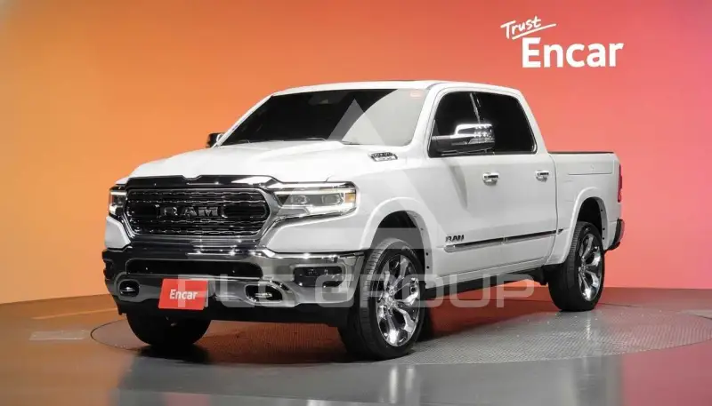 2020 Dodge RAM