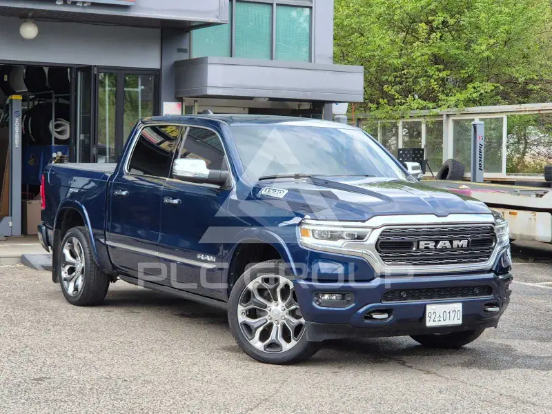 2020 Dodge RAM