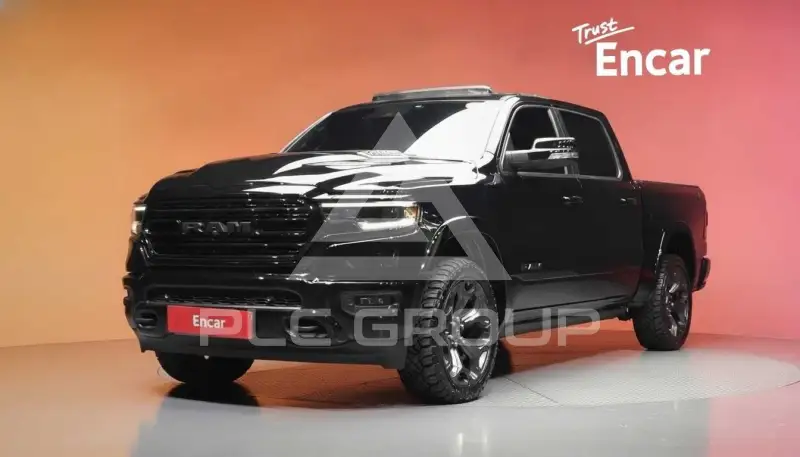 2020 Dodge RAM
