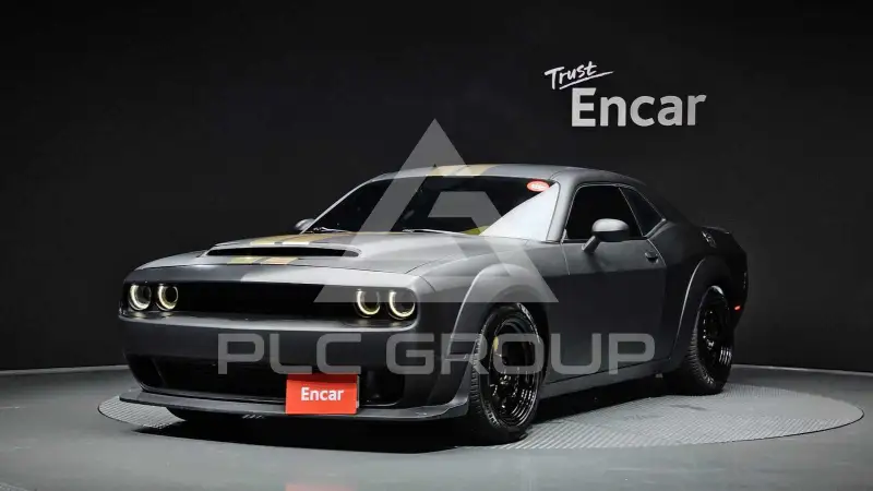 2020 Dodge Challenger