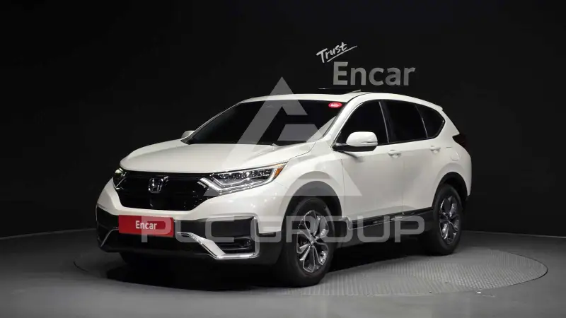 2020 Honda CR-V