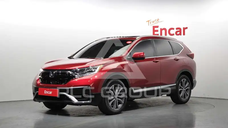 2020 Honda CR-V