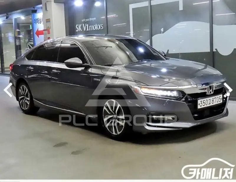 2020 Honda Accord