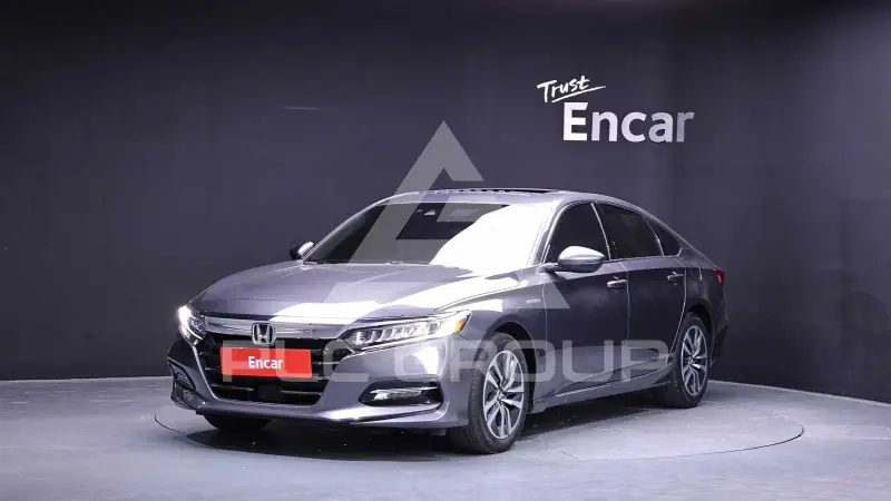 2020 Honda Accord