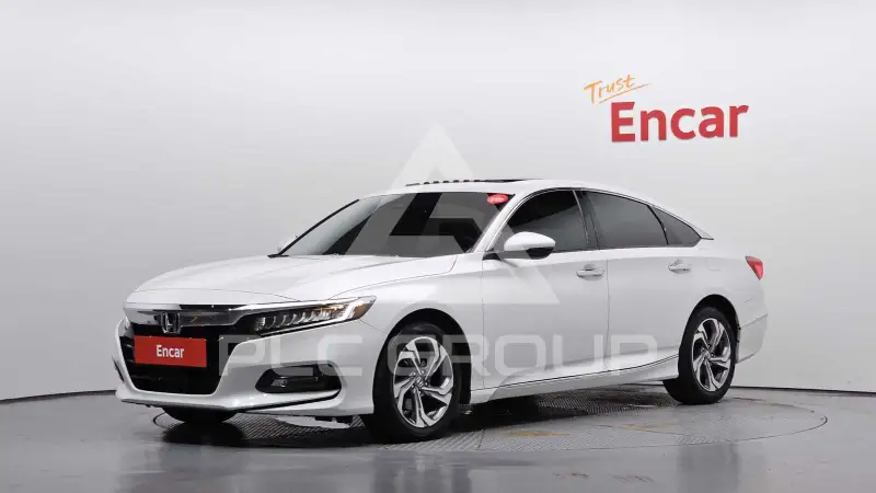2020 Honda Accord