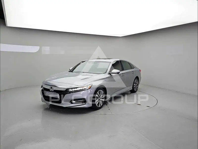 2020 Honda Accord