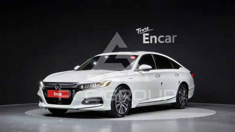 2020 Honda Accord