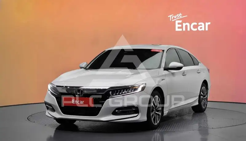 2020 Honda Accord
