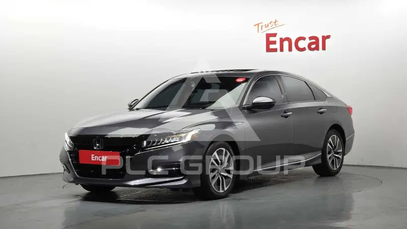 2020 Honda Accord