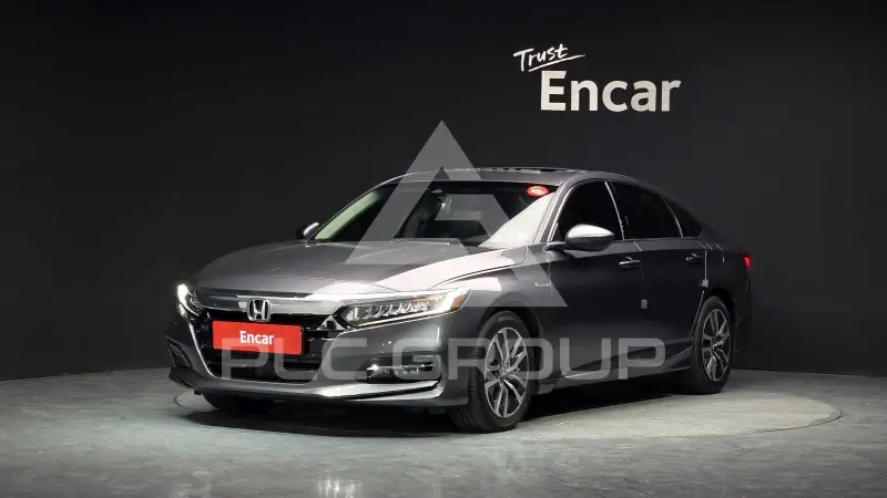 2020 Honda Accord