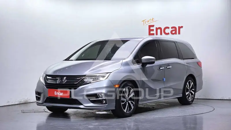2020 Honda Odyssey