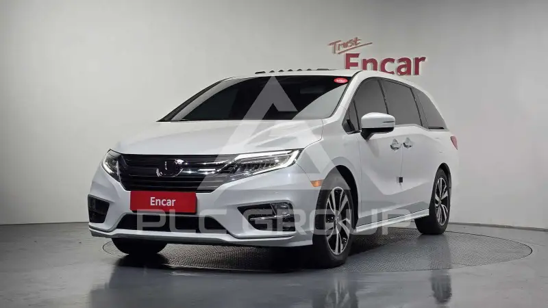 2020 Honda Odyssey
