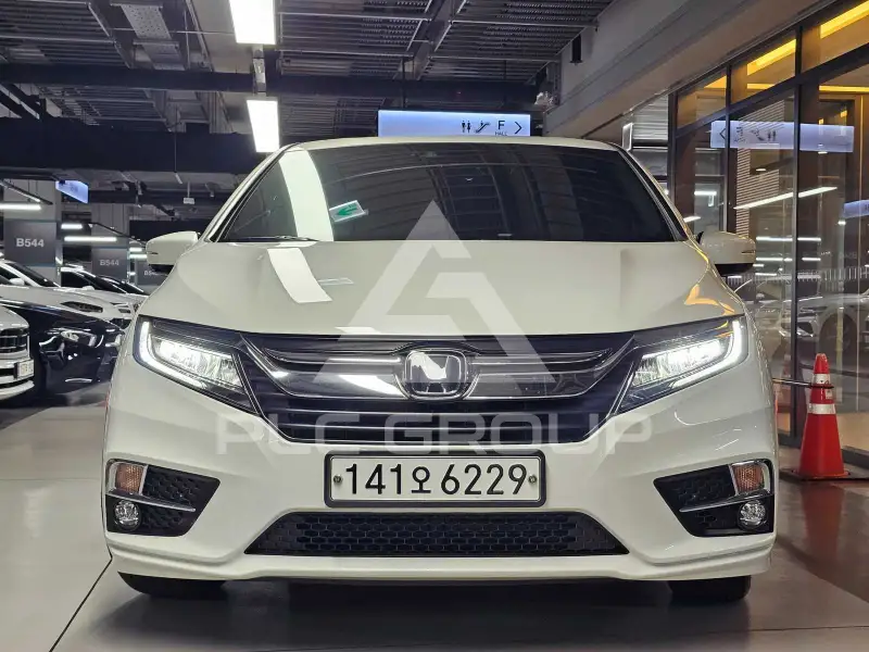 2020 Honda Odyssey
